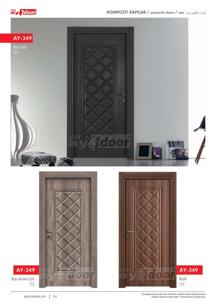 Çelik Kapı Modelleri ve Fiyatları
