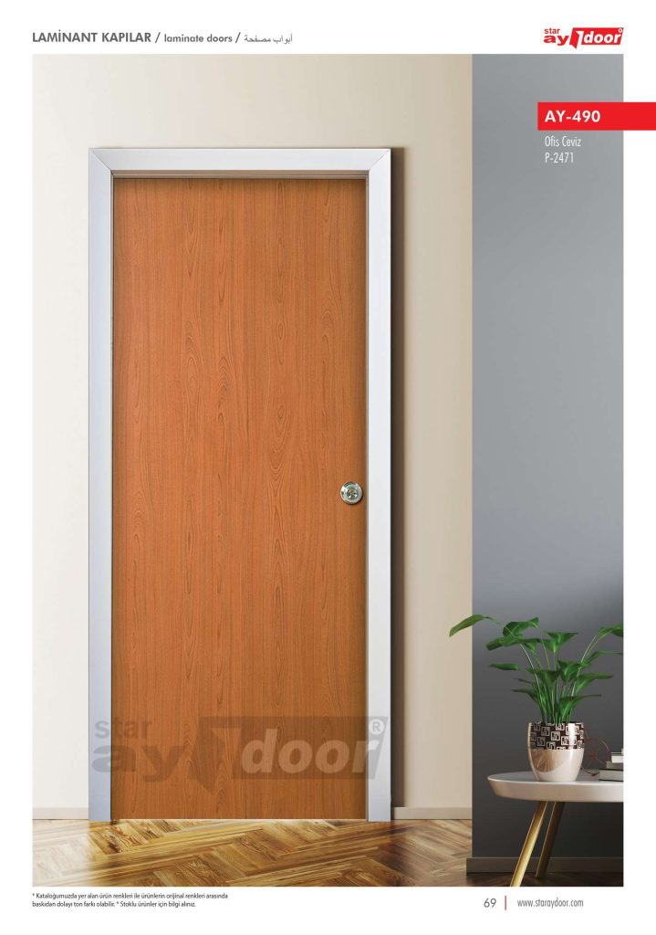 Beylikdüzü Laminat Kapı
